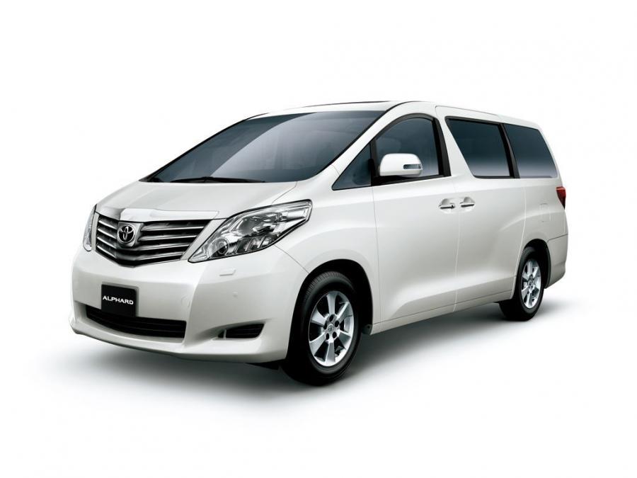 Toyota Alphard '2008